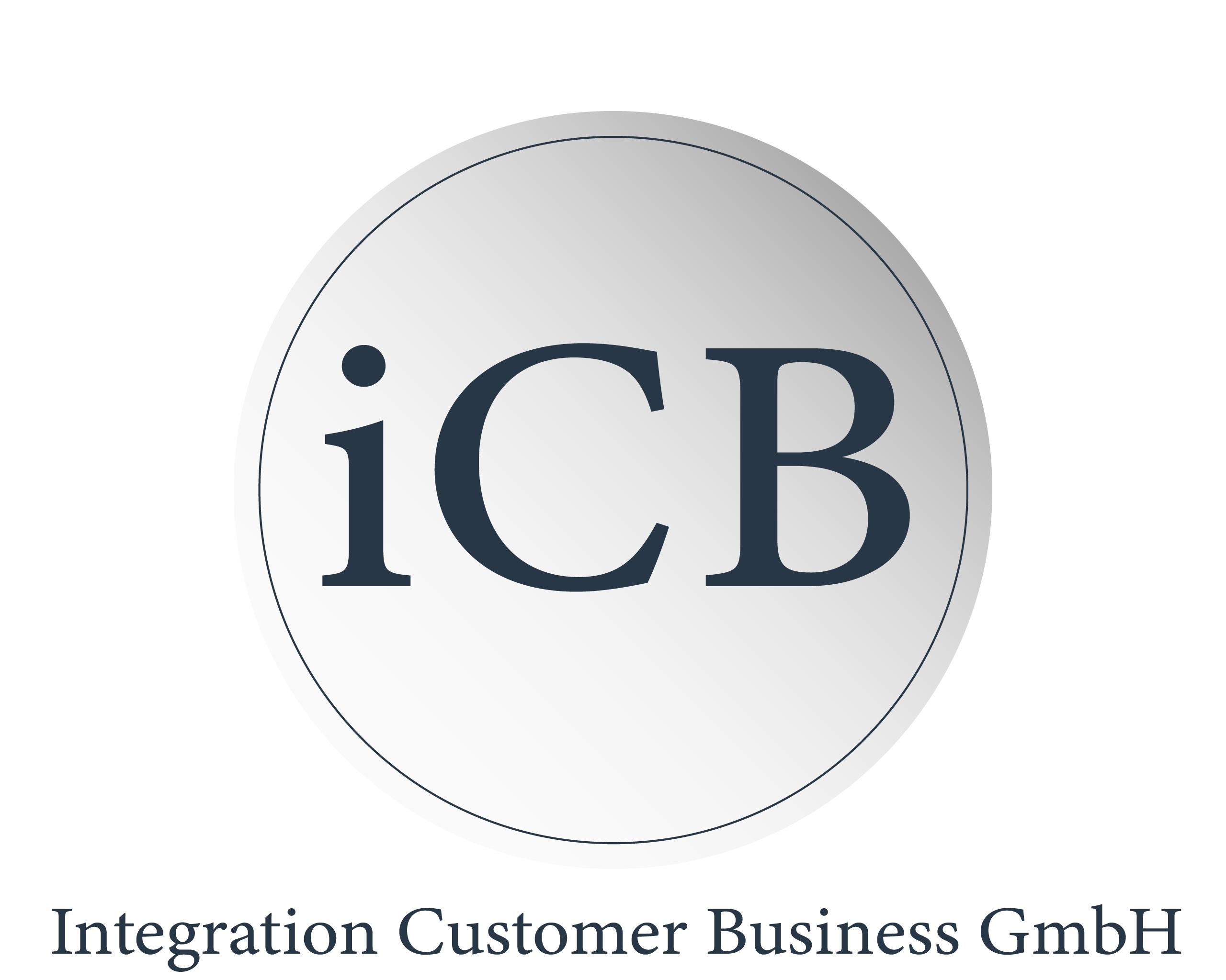 iCB GmbH Logo
